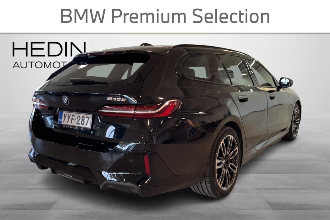 BMW 530 2025