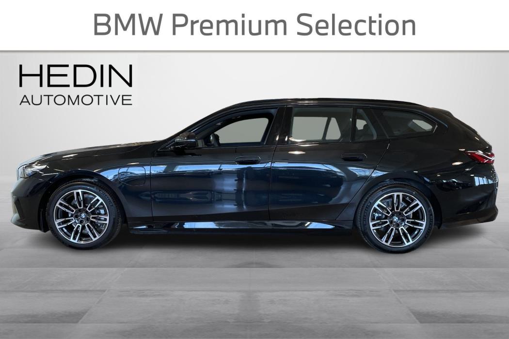 BMW 530 2025