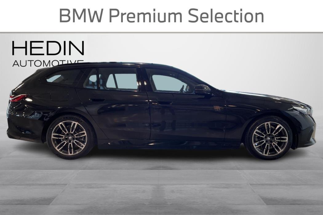 BMW 530 2025