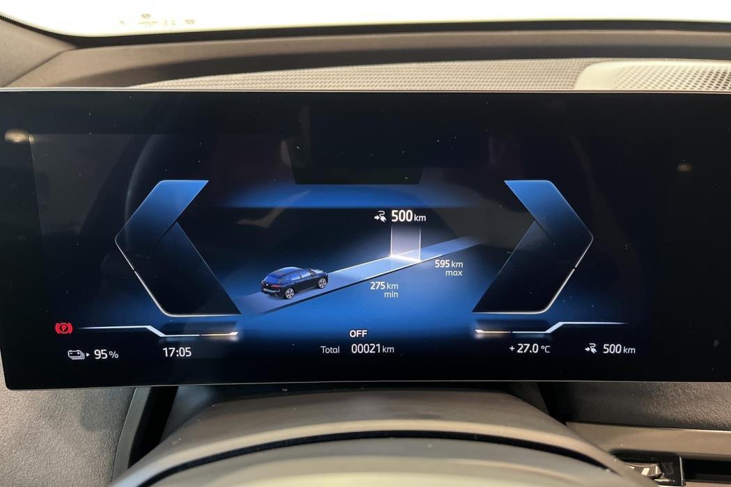 BMW iX 2025