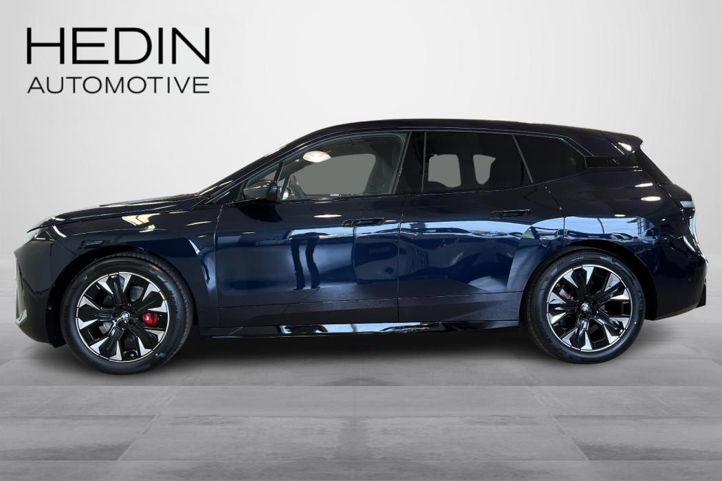 BMW iX 2025