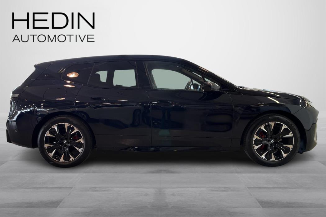 BMW iX 2025