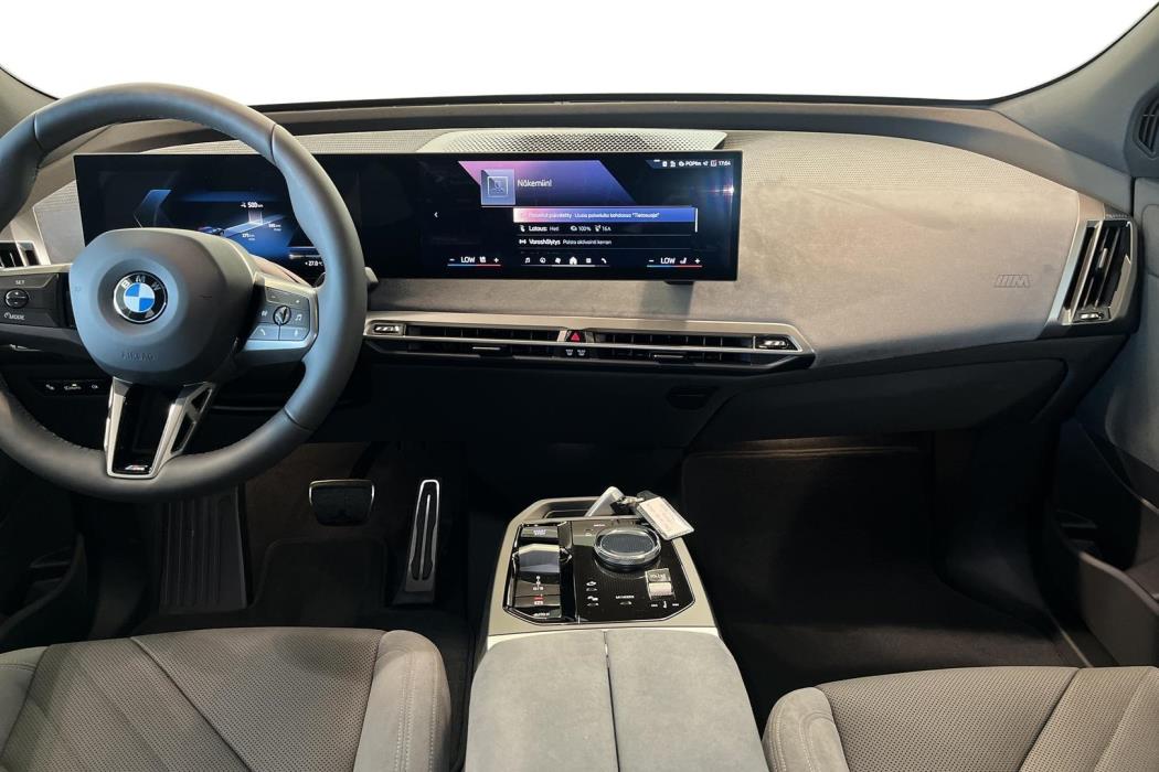 BMW iX 2025