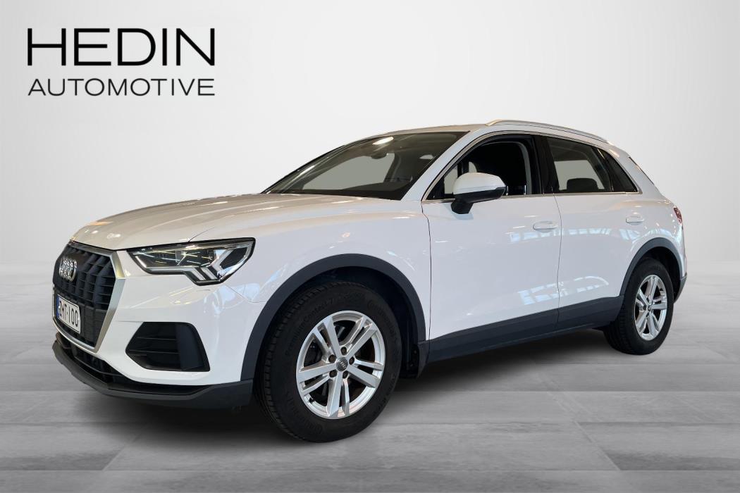 Audi Q3 2019