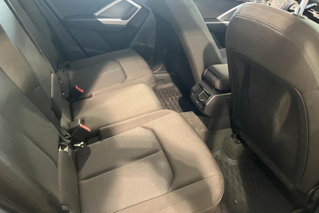 Audi Q3 2019