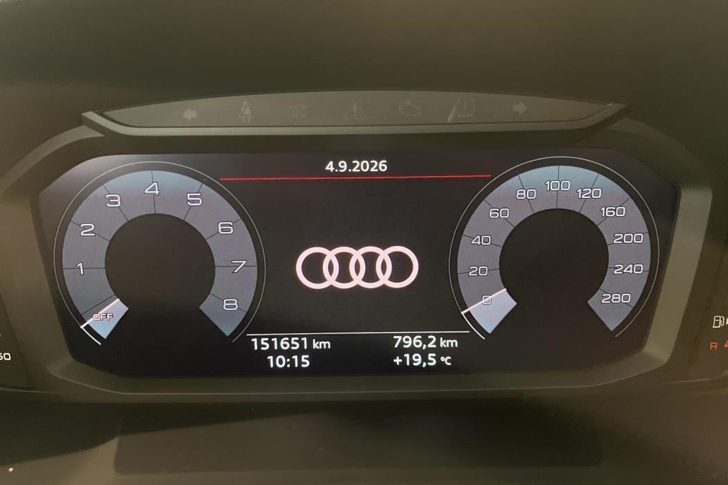 Audi Q3 2019