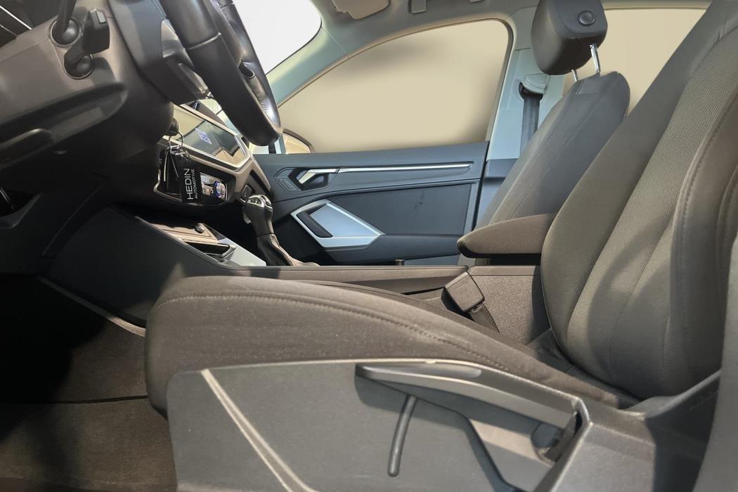 Audi Q3 2019