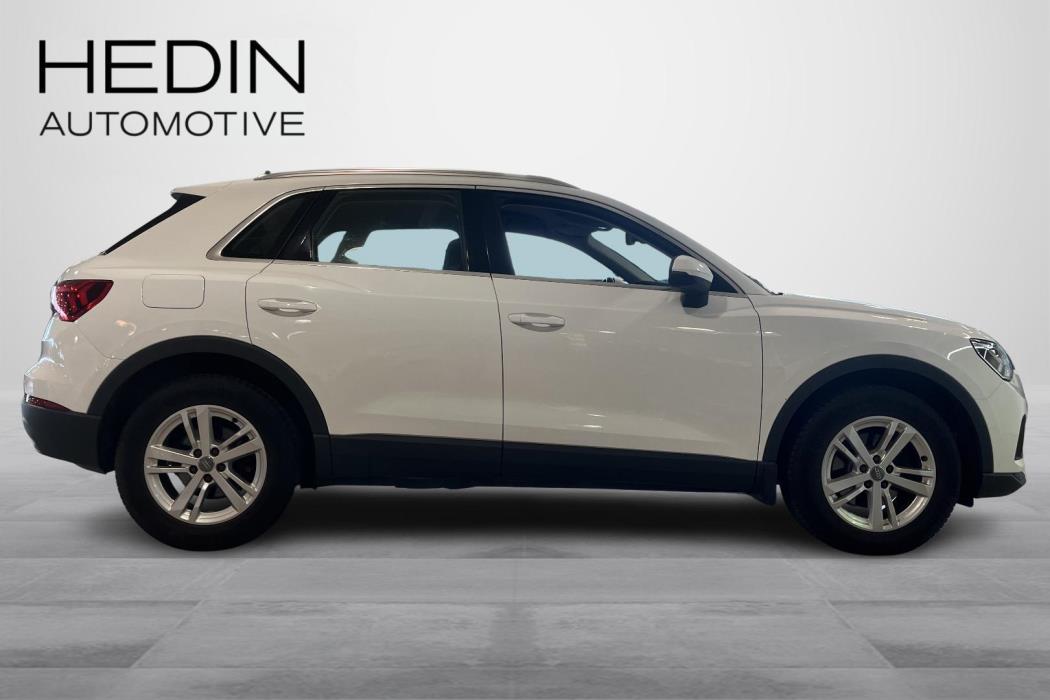 Audi Q3 2019