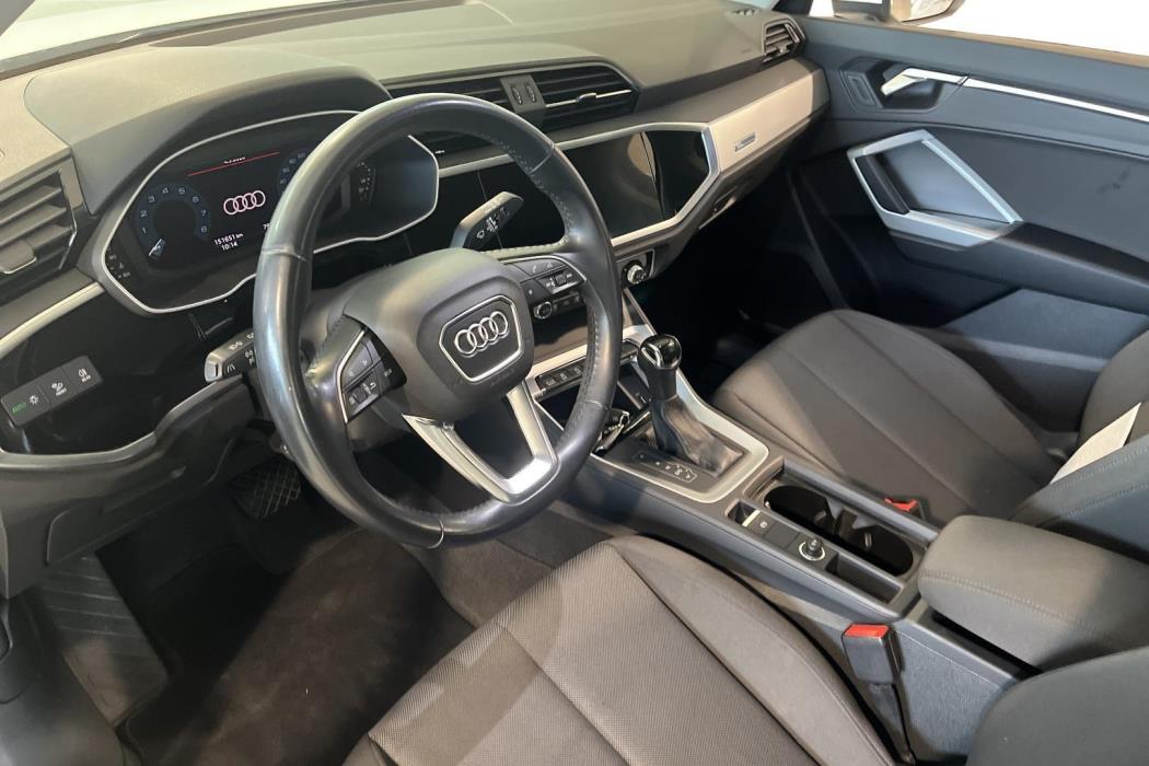 Audi Q3 2019