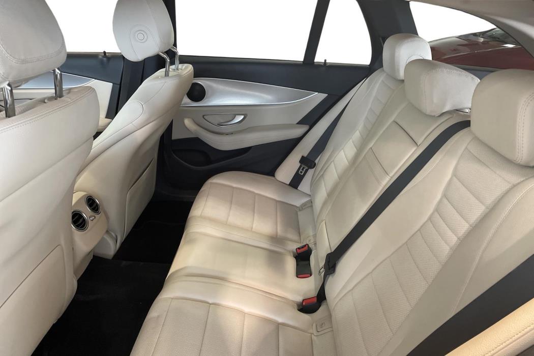 Mercedes-Benz E 2018