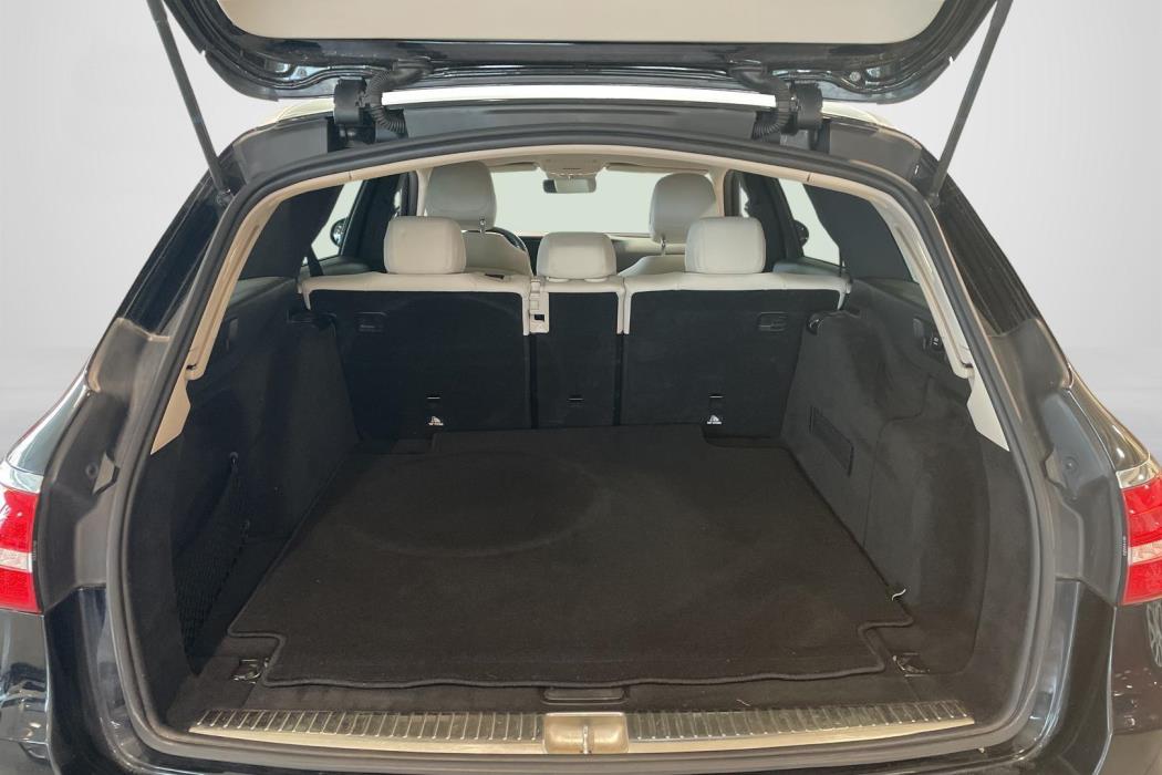 Mercedes-Benz E 2018