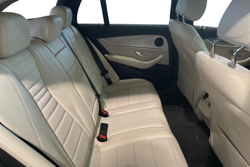 Mercedes-Benz E 2018