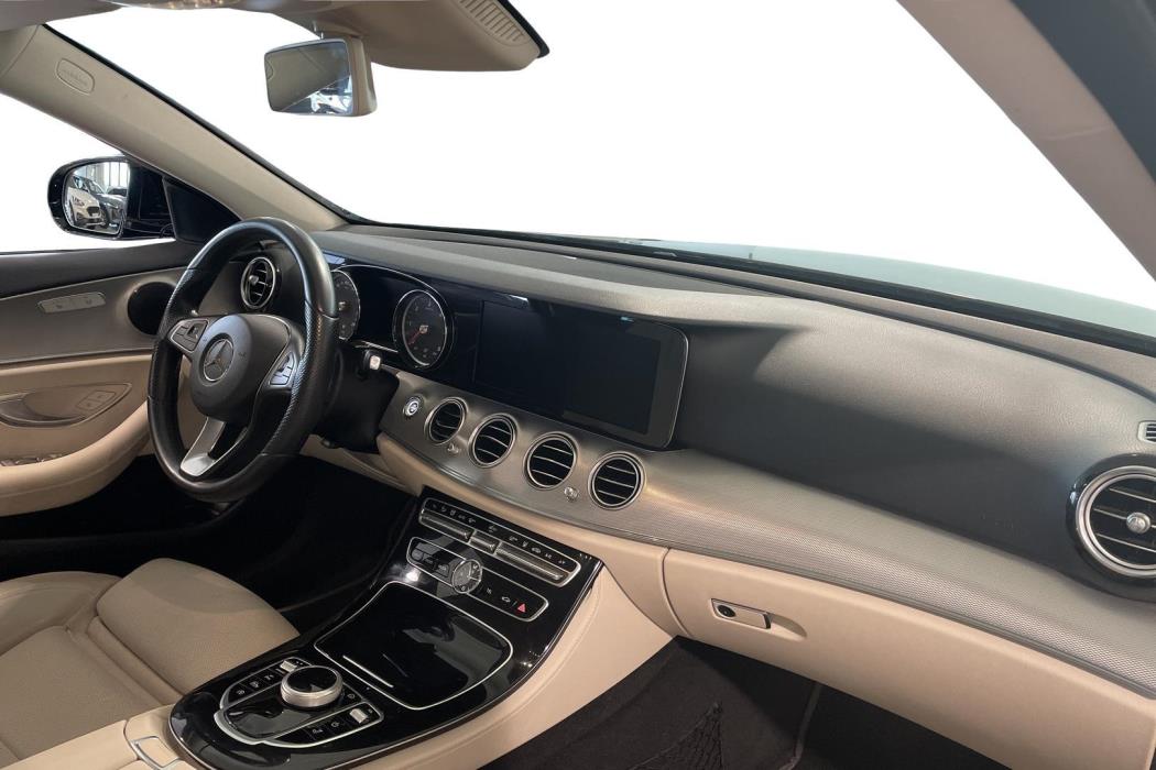 Mercedes-Benz E 2018