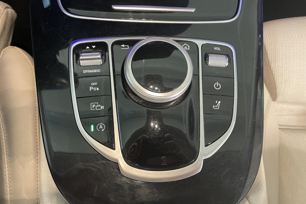 Mercedes-Benz E 2018
