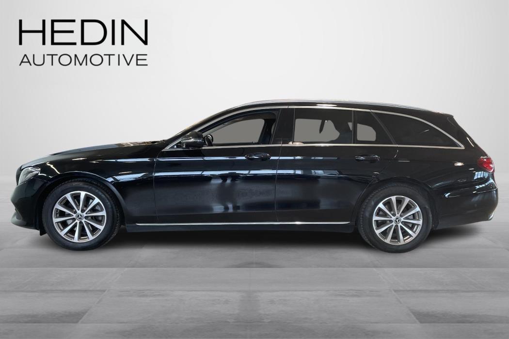 Mercedes-Benz E 2018