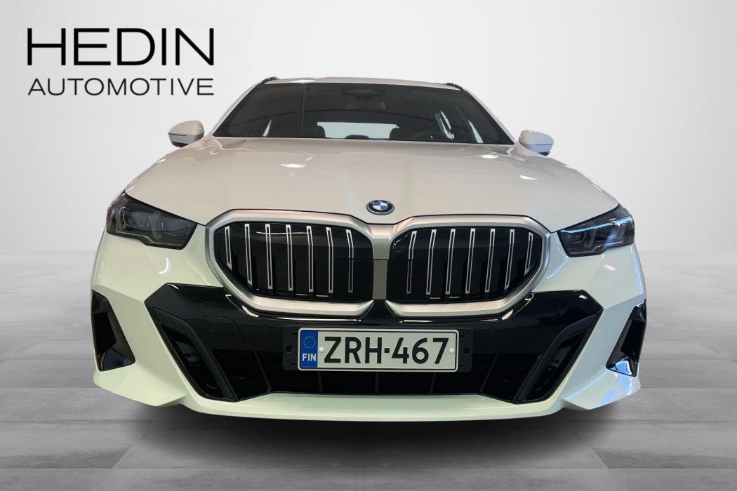 BMW 530 2026