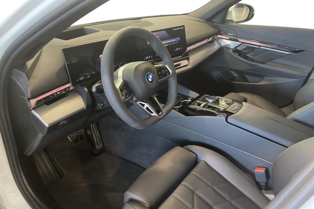 BMW 530 2026