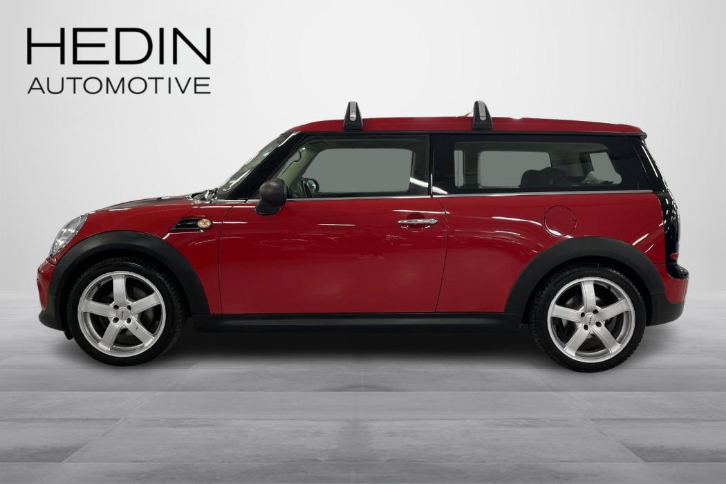 MINI Clubman 2011