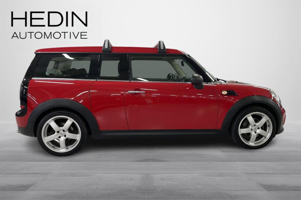 MINI Clubman 2011