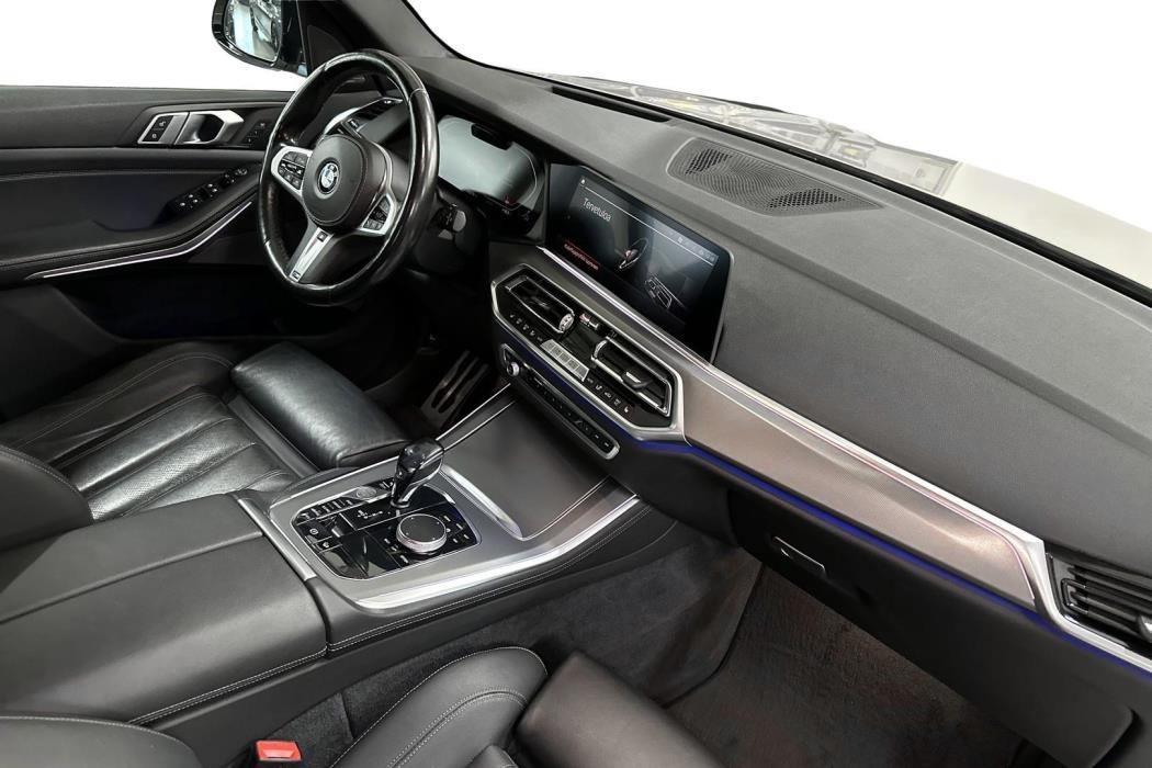 BMW X5 2019