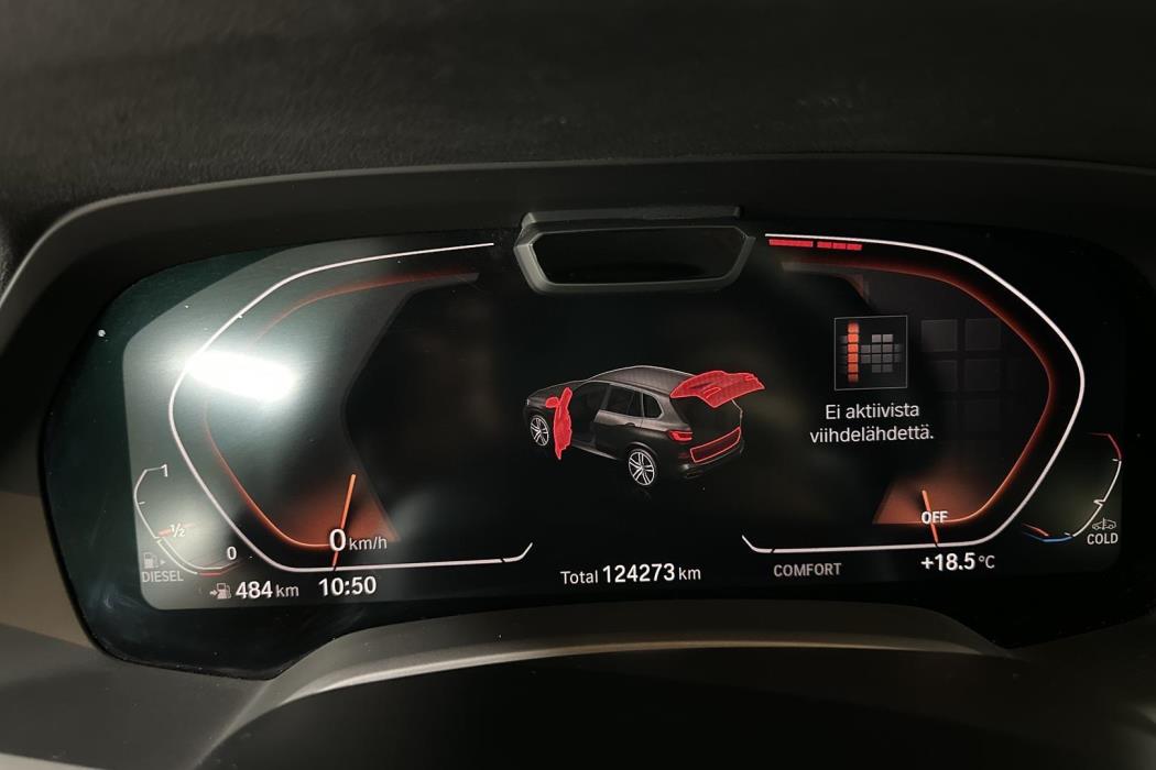 BMW X5 2019