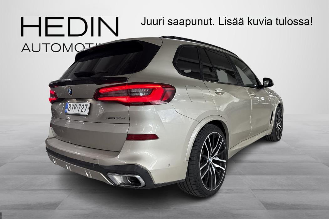 BMW X5 2019