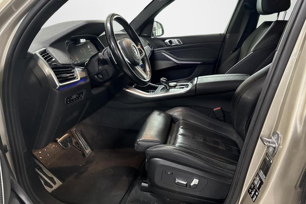 BMW X5 2019