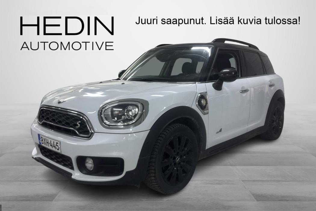 MINI Countryman 2019