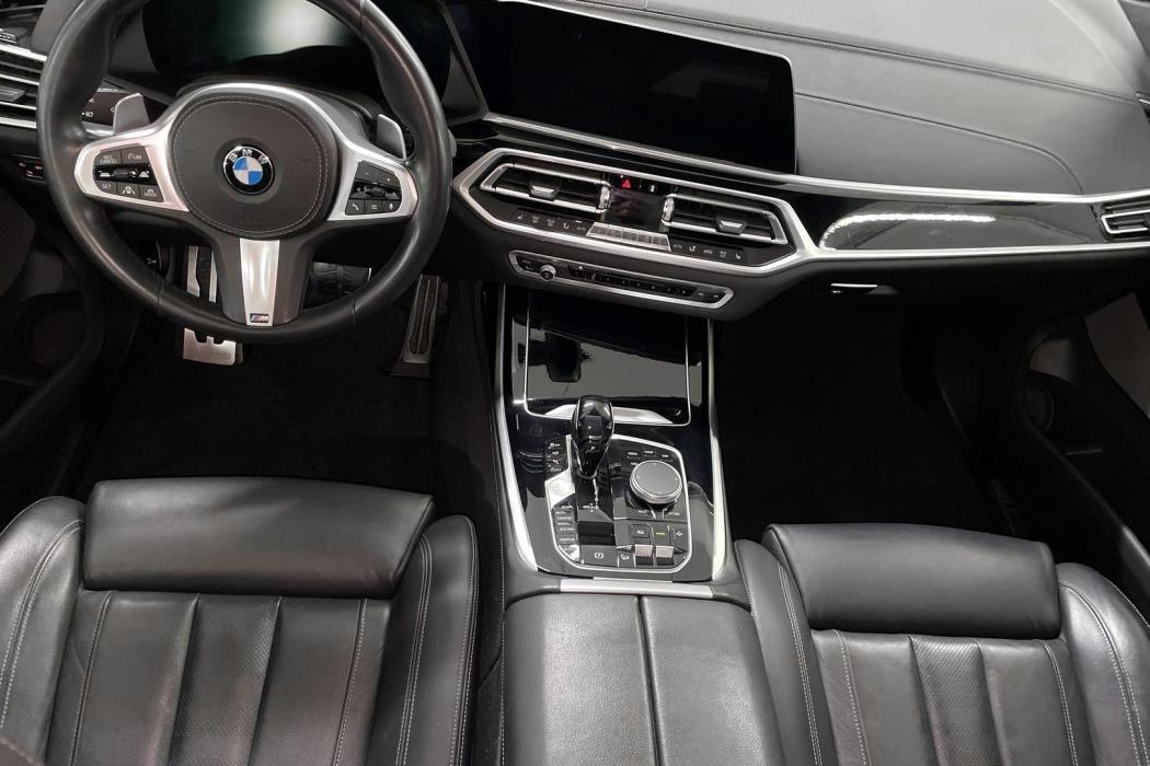 BMW X7 2019