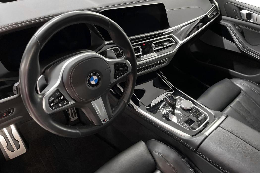 BMW X7 2019