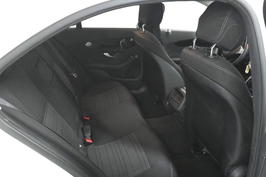 MERCEDES-BENZ C 2017