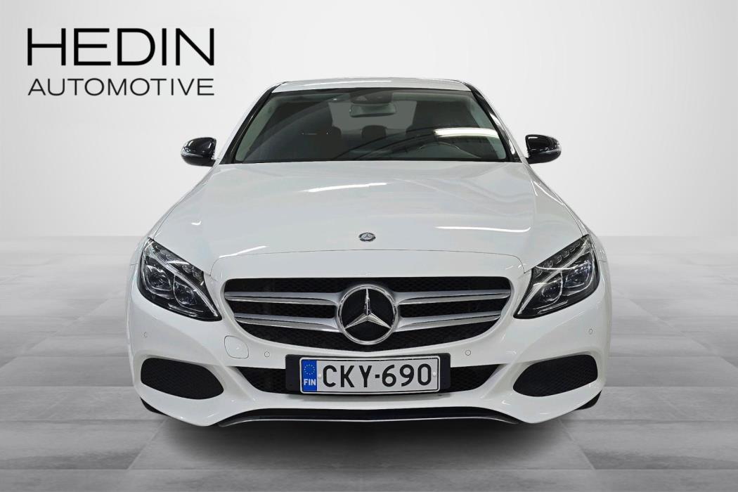 MERCEDES-BENZ C 2017