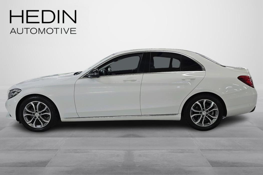 MERCEDES-BENZ C 2017