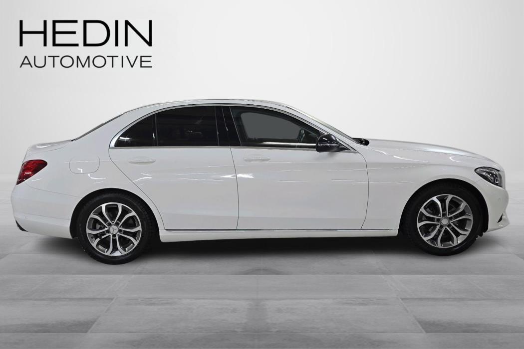 MERCEDES-BENZ C 2017