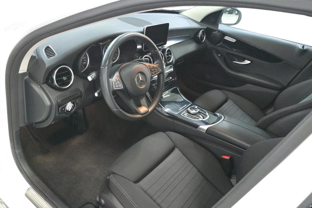 MERCEDES-BENZ C 2017