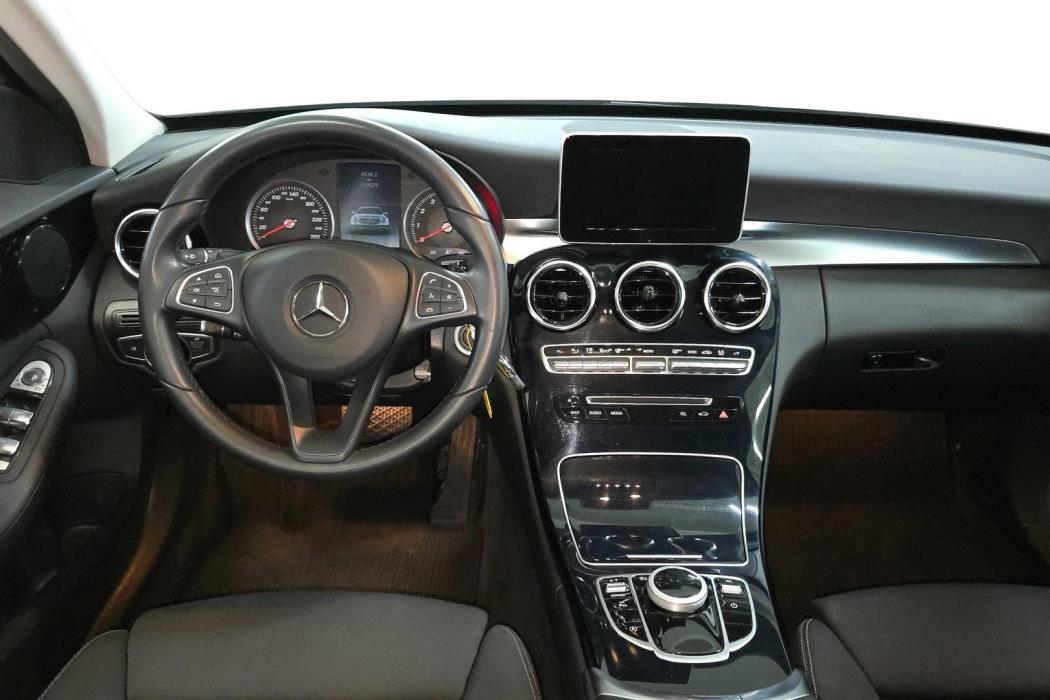 MERCEDES-BENZ C 2017