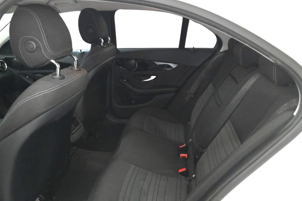 MERCEDES-BENZ C 2017
