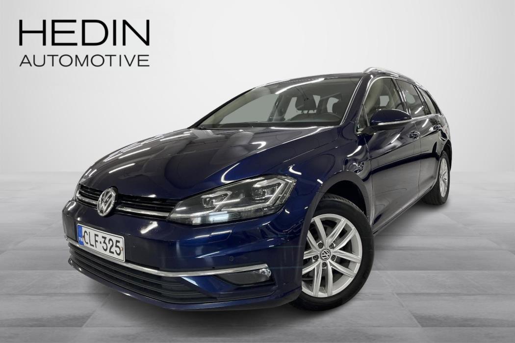 Volkswagen Golf 2018