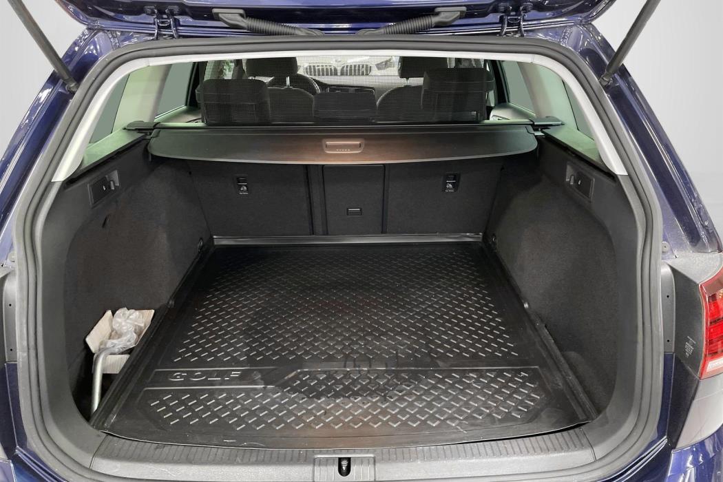 Volkswagen Golf 2018