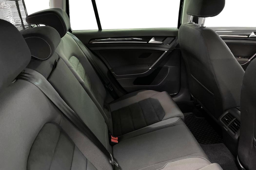 Volkswagen Golf 2018