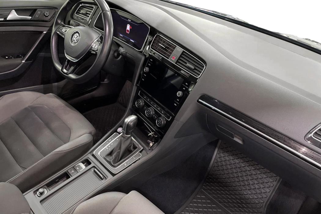 Volkswagen Golf 2018