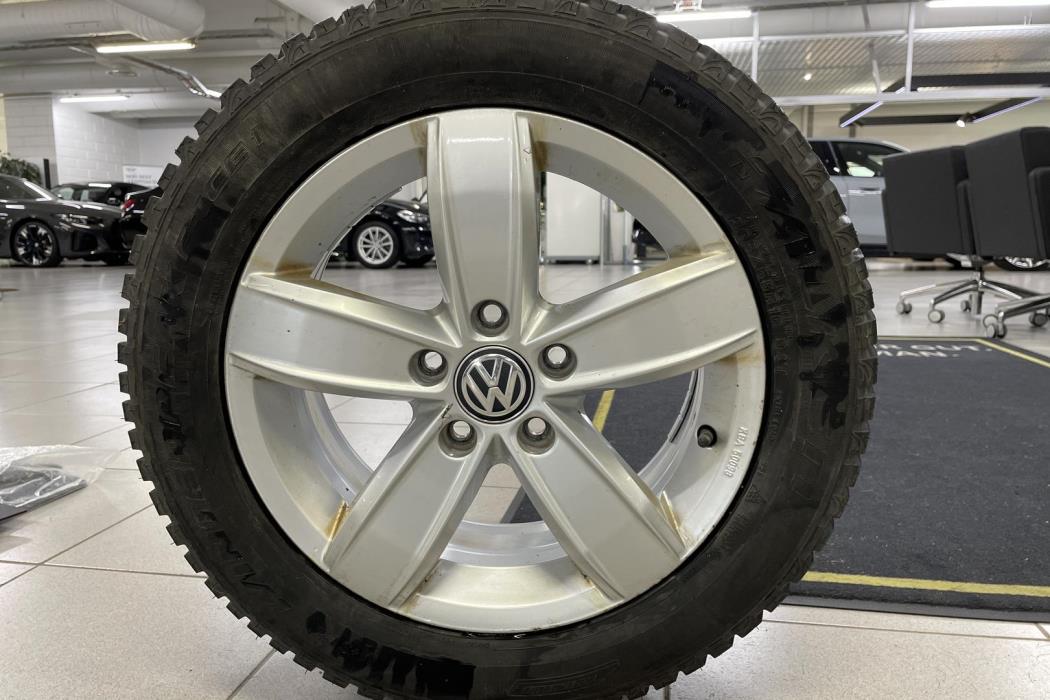 Volkswagen Golf 2018