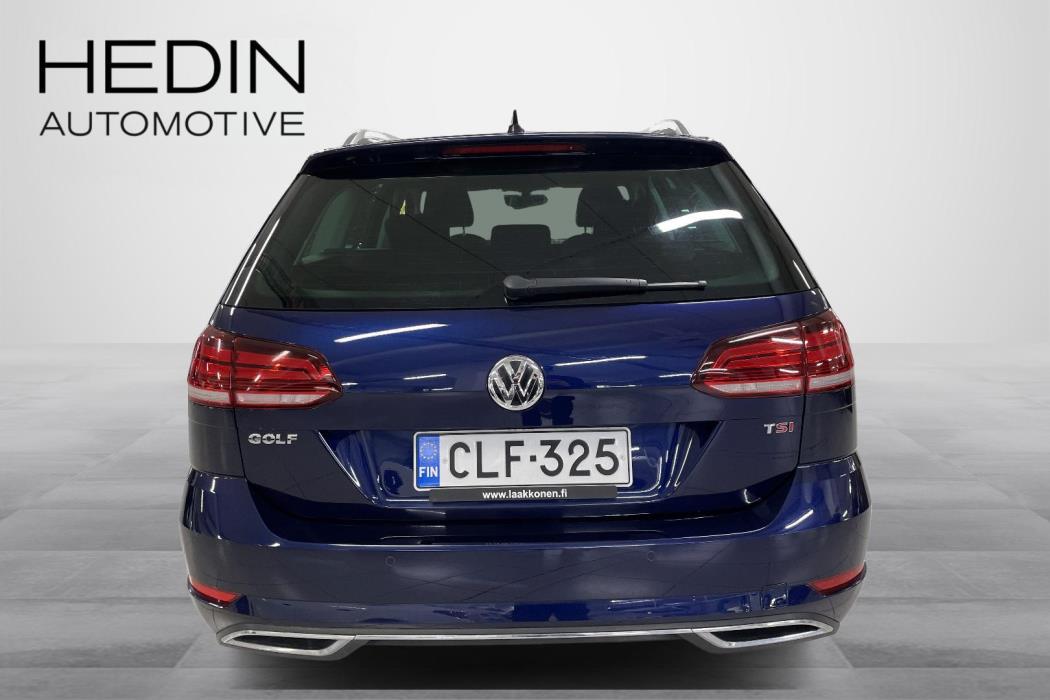 Volkswagen Golf 2018