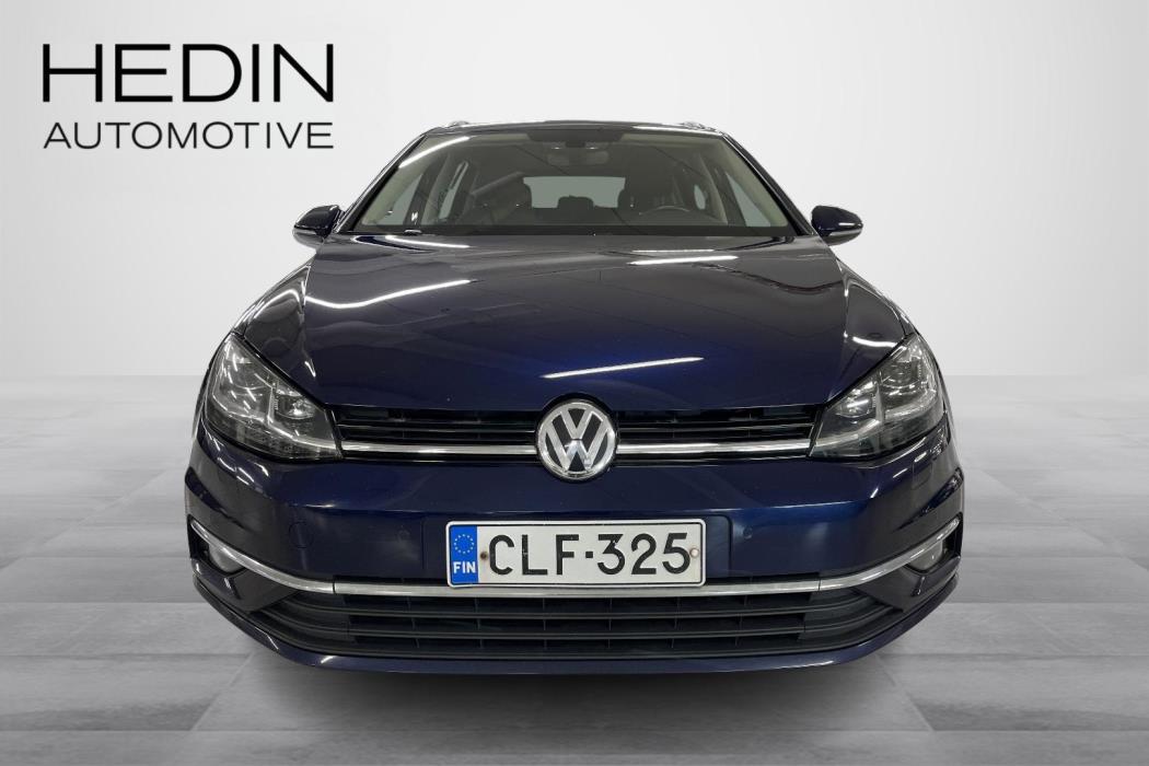 Volkswagen Golf 2018