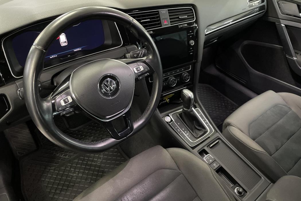 Volkswagen Golf 2018