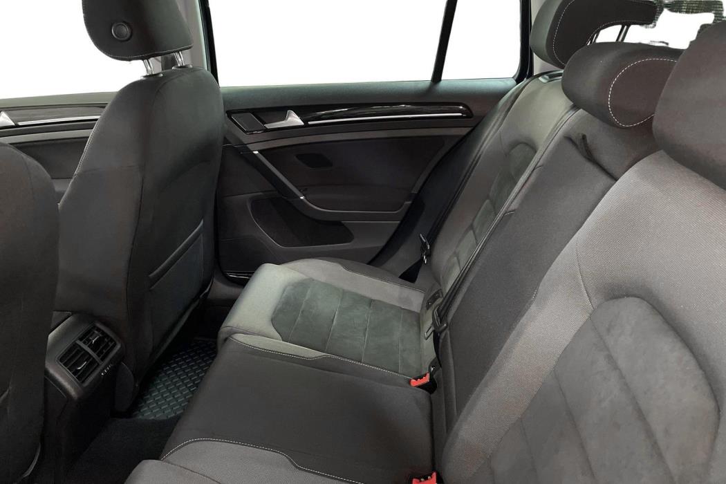 Volkswagen Golf 2018