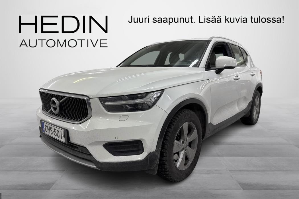 Volvo XC40 2019