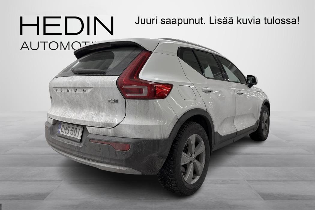 Volvo XC40 2019