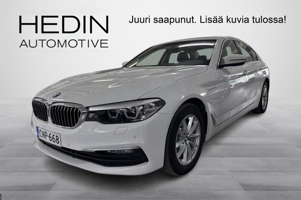 BMW 530 2020