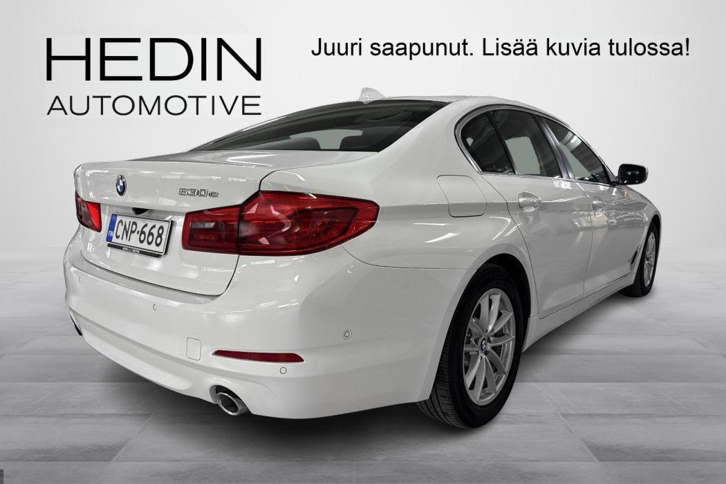 BMW 530 2020